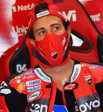 "En Ducati no cuentan con Dovizioso"