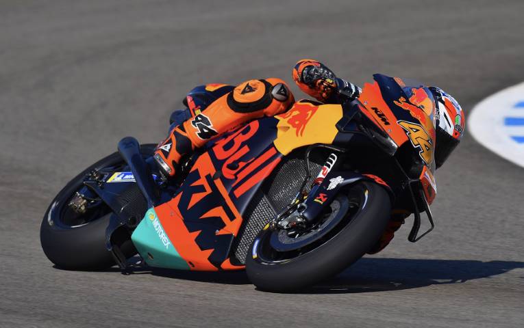 Pol Espargaró