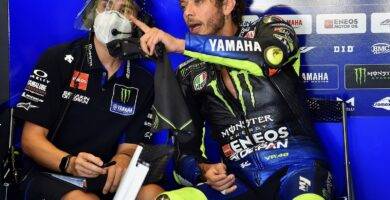 Rossi GP Jerez