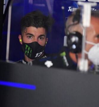Viñales rompe con su manager y con su asistente