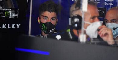 Viñales rompe con su manager y con su asistente