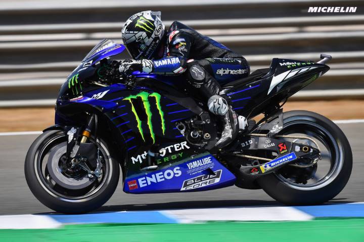 MotoGP Yamaha Maverick Viñales Viñales rompe con su manager y con su asistente