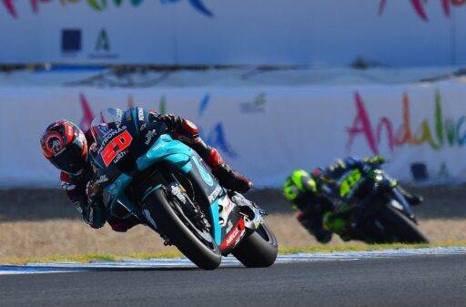 Quartararo Rossi