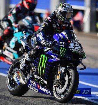 Maverick Quartararo Yamaha