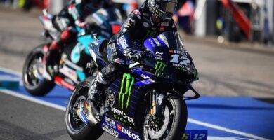Maverick Quartararo Yamaha