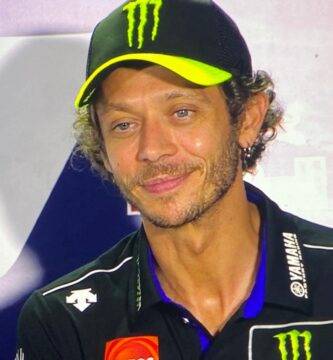 Valentino Rossi