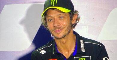 Valentino Rossi