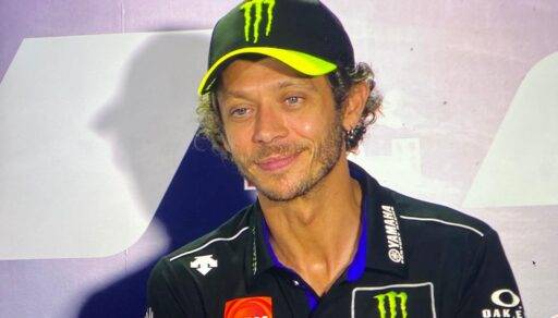 Valentino Rossi