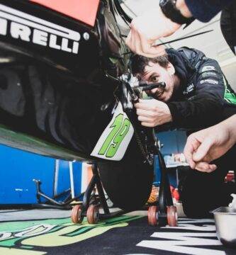 2R Racing WorldSBK Supersport 300 Jerez