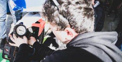 2R Racing WorldSBK Supersport 300 Jerez