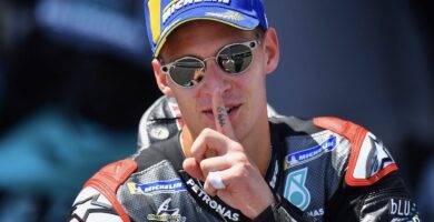 quartararo, michelin