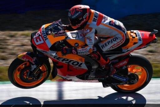 Ezpeleta: "Márquez es lo que es por la actitud mostrada"