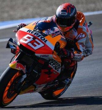 Márquez MotoGP Jerez Noyes