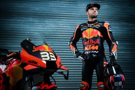 Binder MotoGP KTM