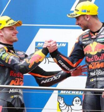 Binder Oliveira KTM MotoGP