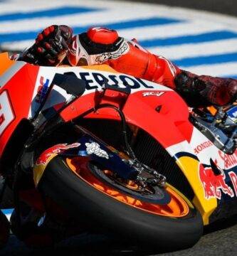 Marquez MotoGP