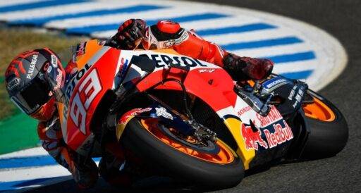Marquez MotoGP