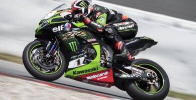 Rea Kawasaki Redding