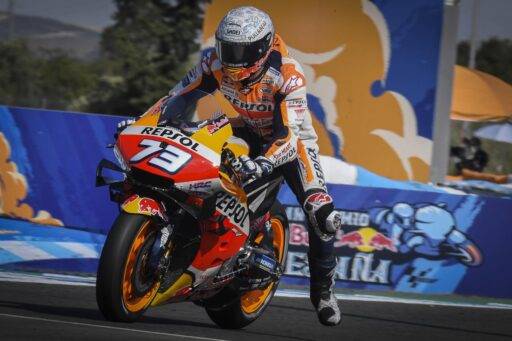 MotoGP Álex Márquez