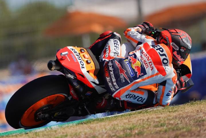 Marc Márquez Honda MotoGP