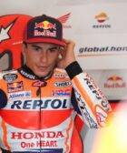 Marc Márquez Jerez Honda