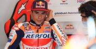Marc Márquez Jerez Honda