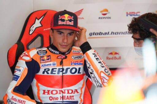 Marc Márquez Jerez Honda