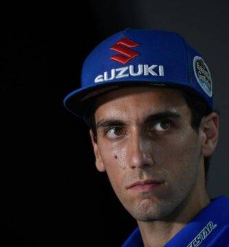 Rins MotoGP Suzuki