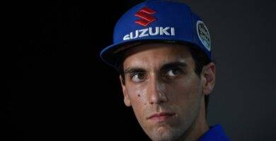 Rins MotoGP Suzuki