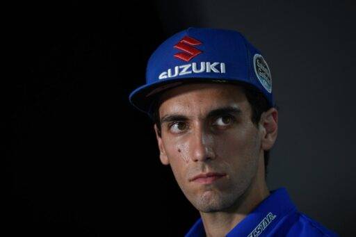 Rins MotoGP Suzuki