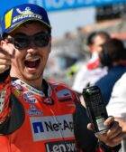 Lorenzo Ducati MotoGP
