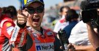 Lorenzo Ducati MotoGP
