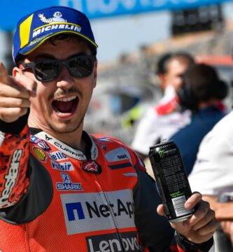 Lorenzo Ducati MotoGP