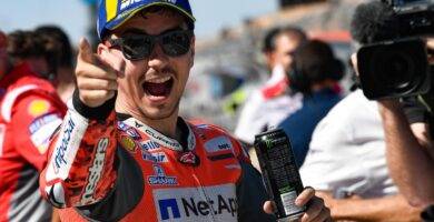 Lorenzo Ducati MotoGP