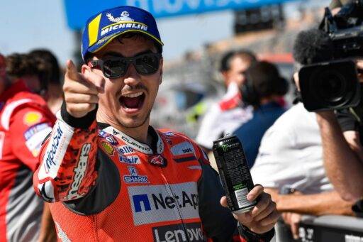 Lorenzo Ducati MotoGP