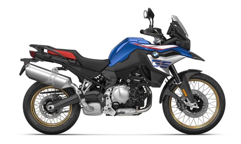 Nuevas BMW F 750 GS, F 850 GS y F 850 GS Adventure 2021 ...