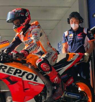 CRÓNICA | Márquez y Viñales dominan en Jerez