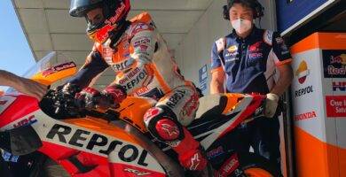 CRÓNICA | Márquez y Viñales dominan en Jerez