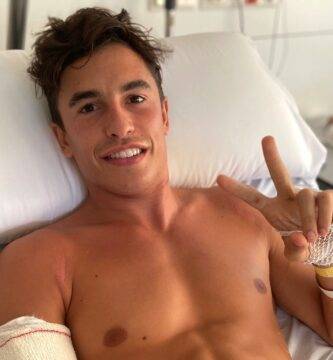 Marc Márquez Dr Mir MotoGP