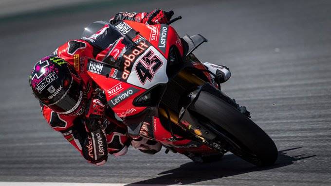 Redding Ducati WSBK