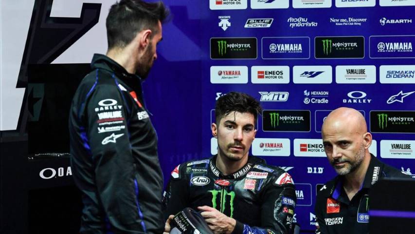 Esteban García Yamaha Viñales