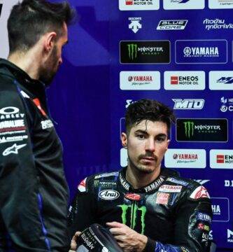 Esteban García Yamaha Viñales