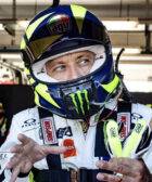 Rossi correr en Misano con Ferrari