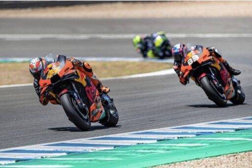 Pol Espargaró y Brad Binder: "Ahora estamos al nivel de MotoGP"