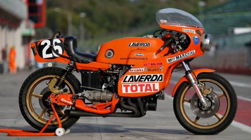 laverda