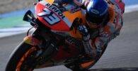 Alex Márquez MotoGP Honda HRC Alberto Puig