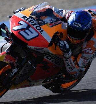 Alex Márquez MotoGP Honda HRC Alberto Puig