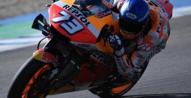 Alex Márquez MotoGP Honda HRC Alberto Puig