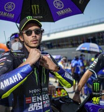 Rossi MotoGP Yamaha Jerez AndaluciaGP