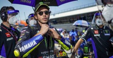 Rossi MotoGP Yamaha Jerez AndaluciaGP